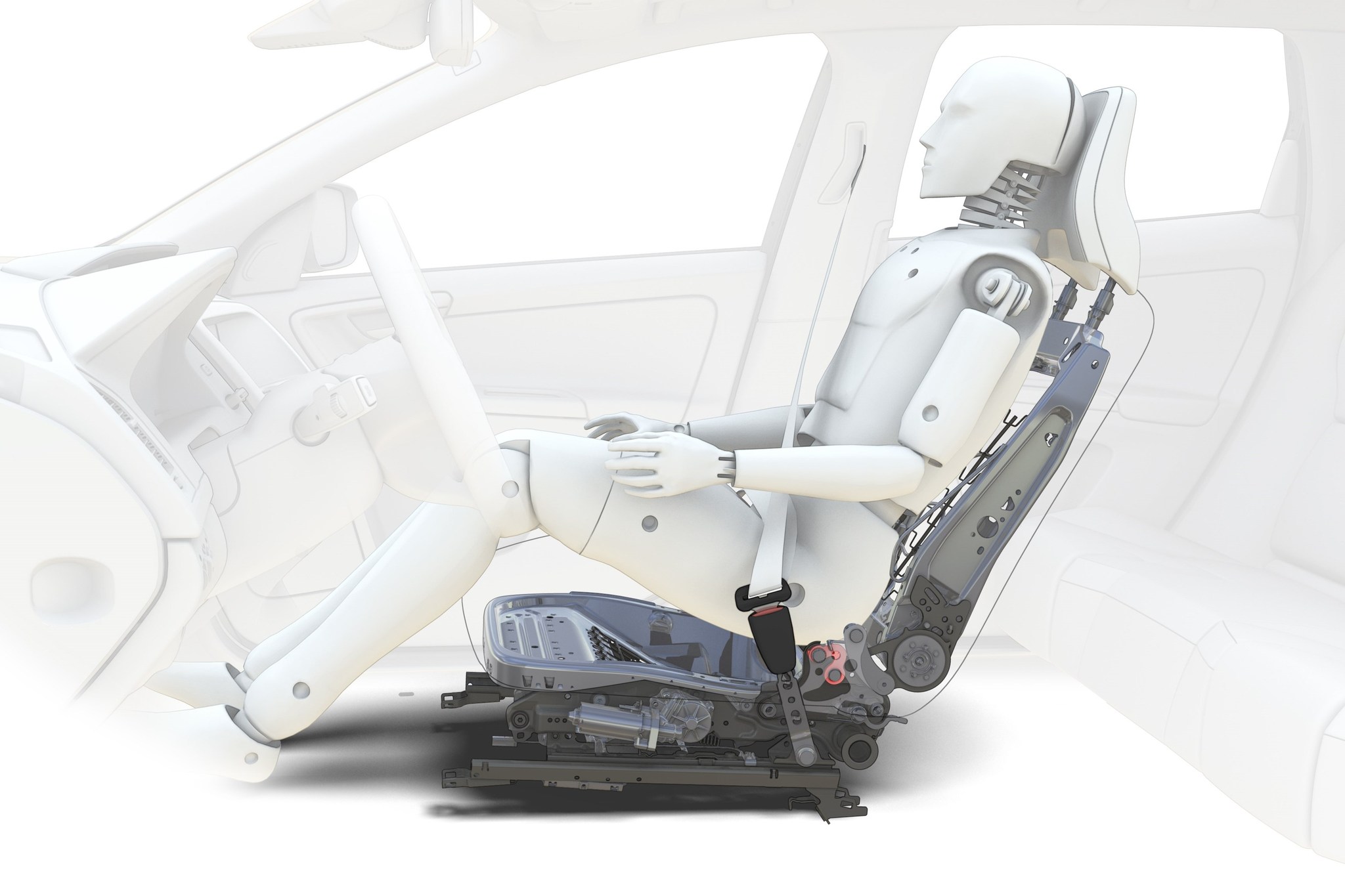 Thiết Kế Giảm Thiểu Chấn Thương Cổ WHIPS™