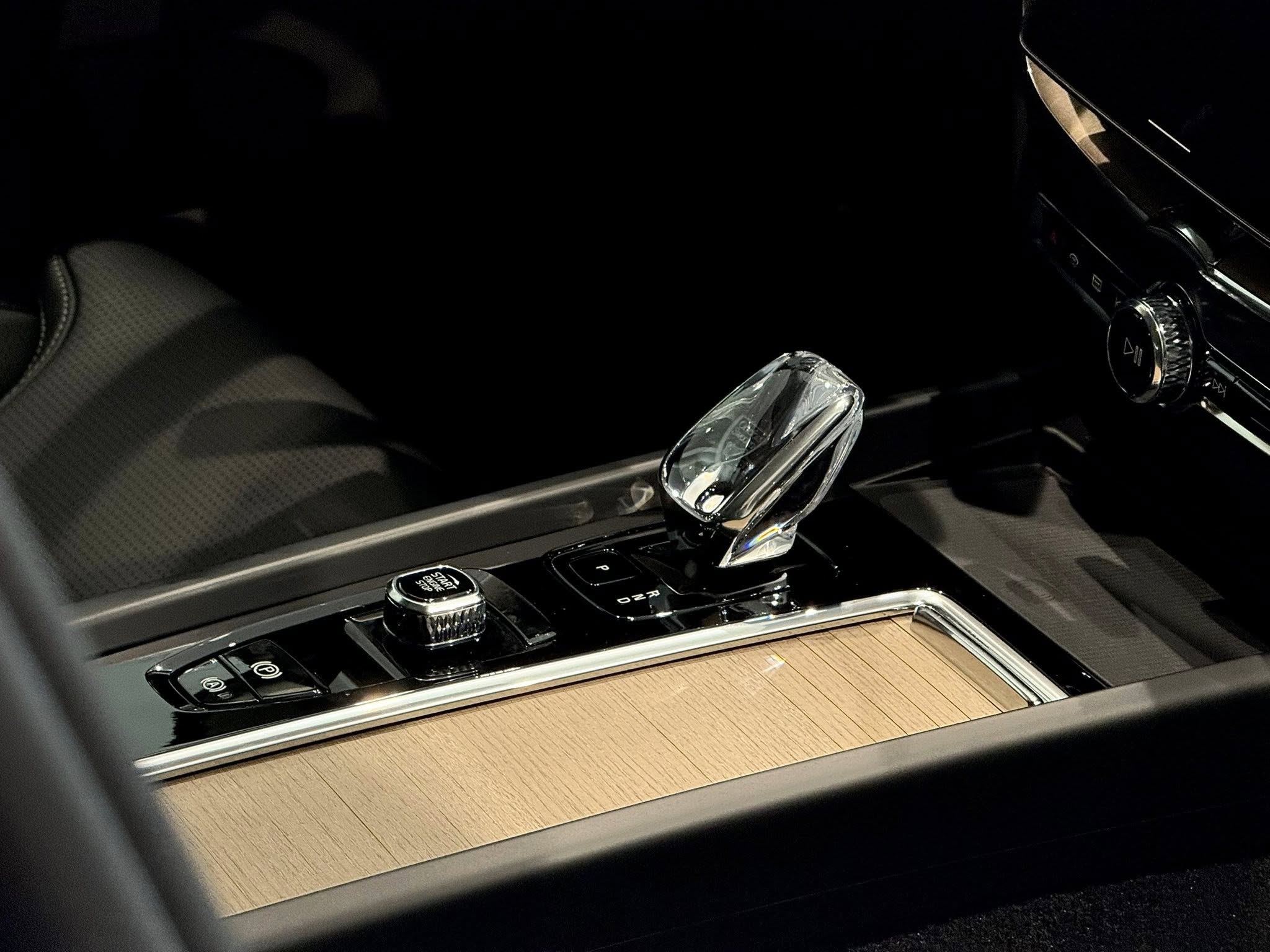 Cần Số Pha Lê Orrefors®